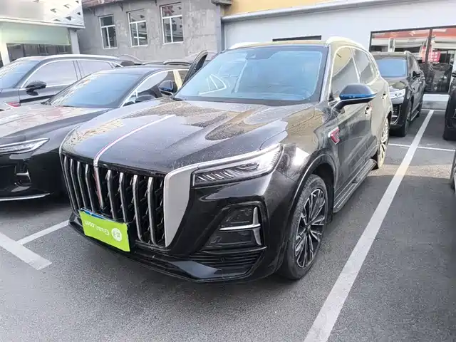 2023 Hongqi HS5