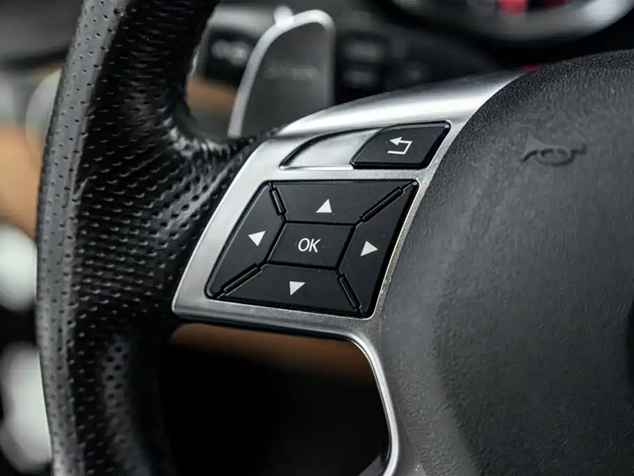 MERCEDES-BENZ G CLASS AMG