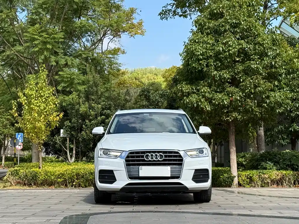 Audi Q3 — миниатюра 2