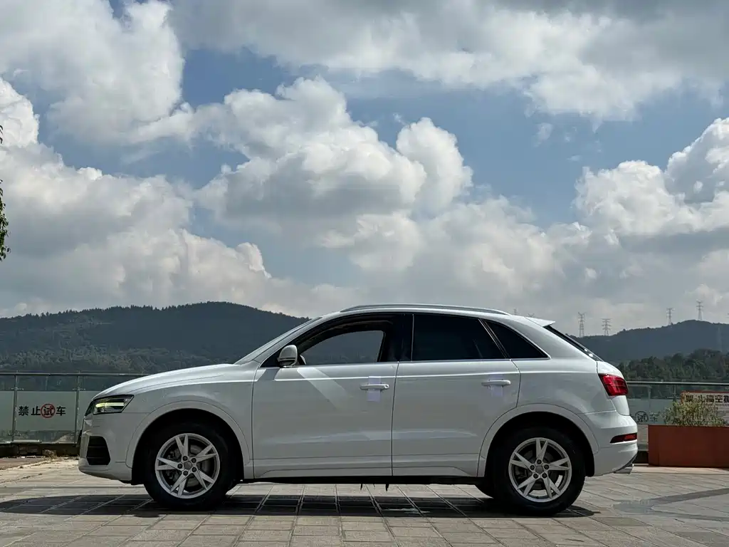 Audi Q3 — миниатюра 10