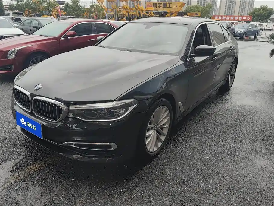 Купить BMW 5 Series
