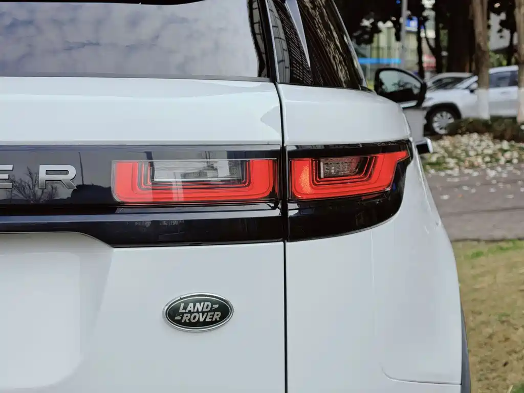 LAND ROVER RANGE ROVER STAR PULSE