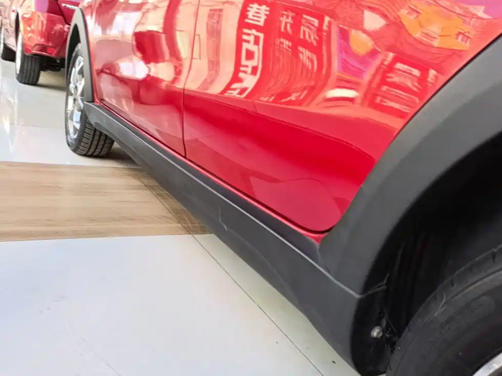 Geely Vision X1 — миниатюра 22
