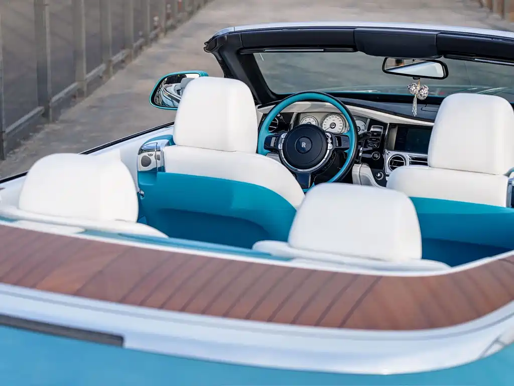 ROLLS-ROYCE YAO YING