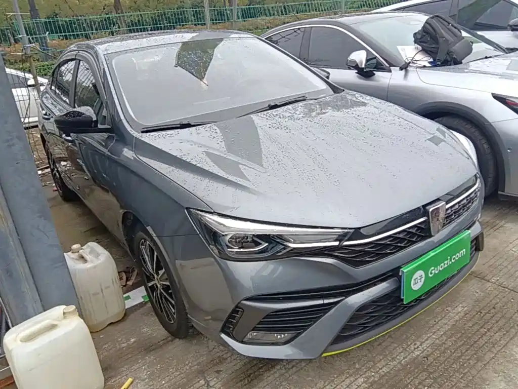 Roewe i5 — миниатюра 4