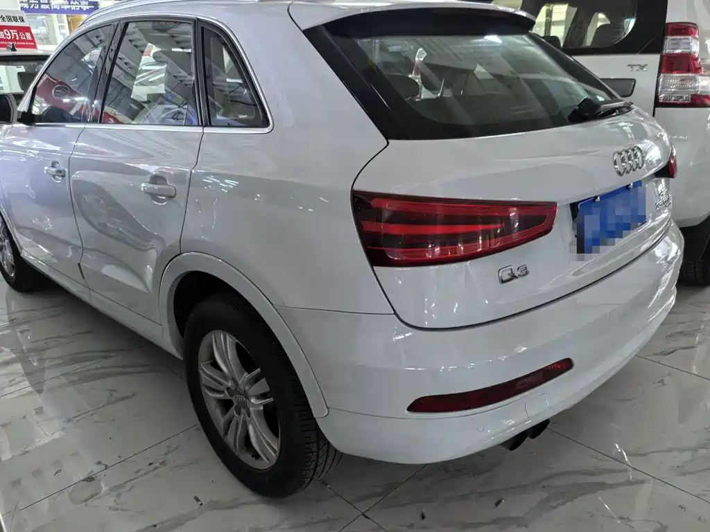 Audi Q3 — миниатюра 4