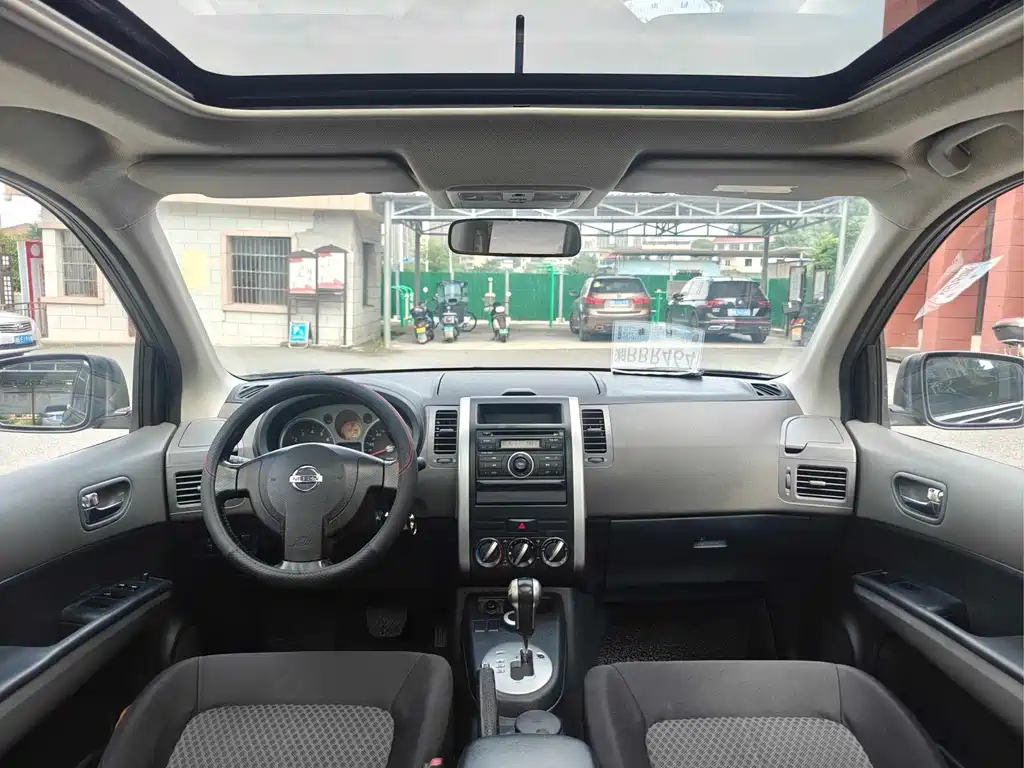 Nissan X-Trail — миниатюра 4