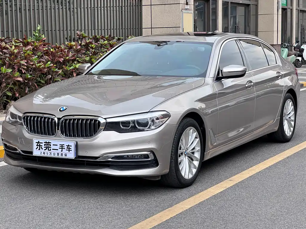 Купить BMW 5 Series