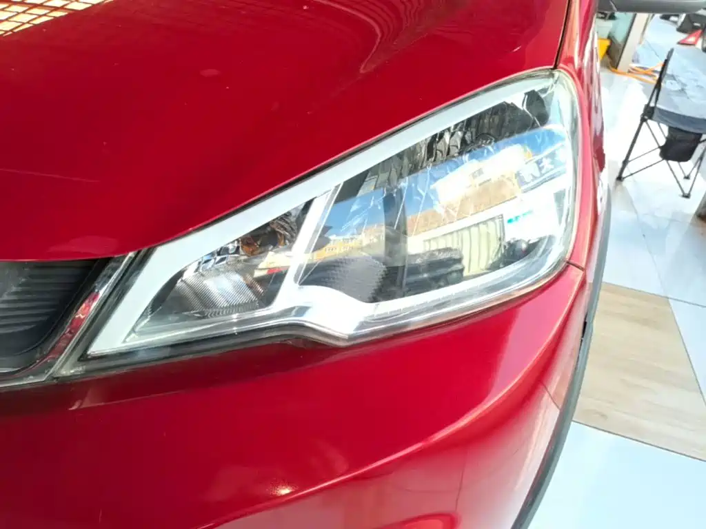 Geely Vision X1 — миниатюра 24