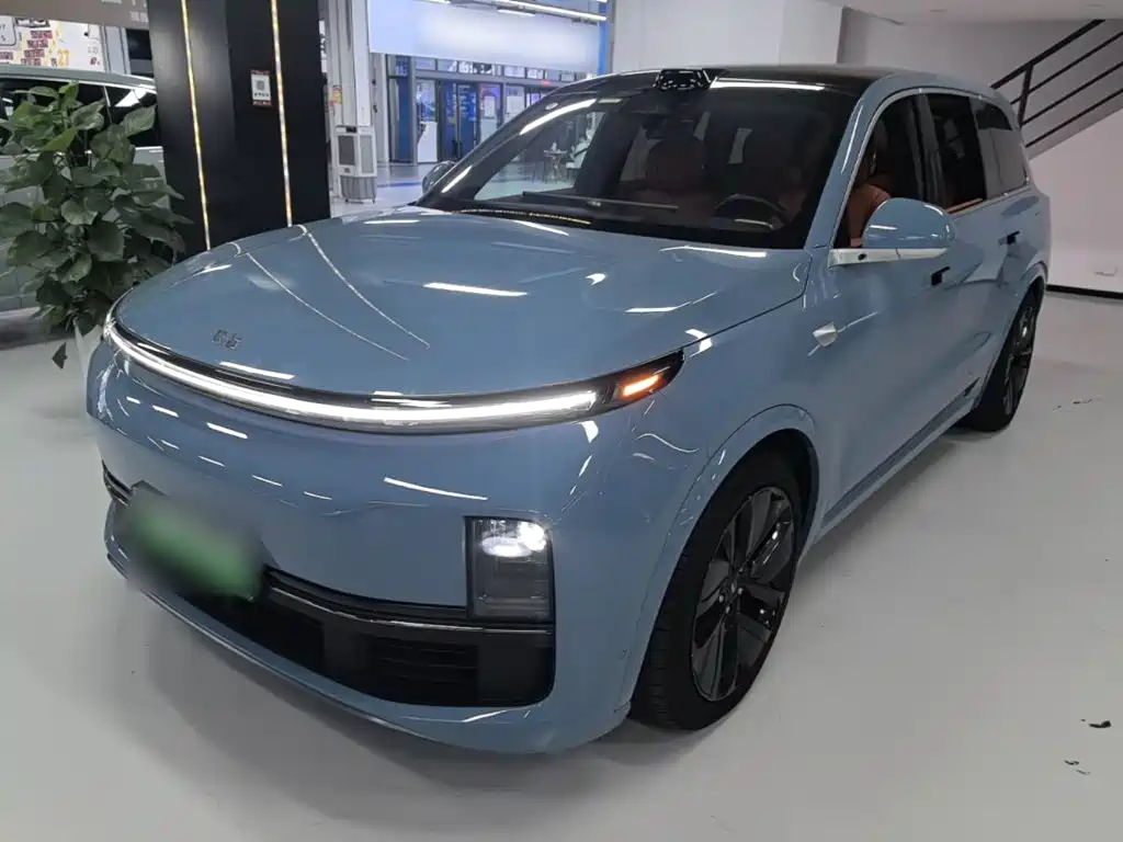 Li Auto Li L9 — миниатюра 2
