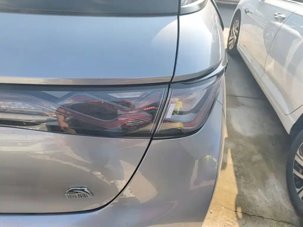 BYD Dolphin — миниатюра 8
