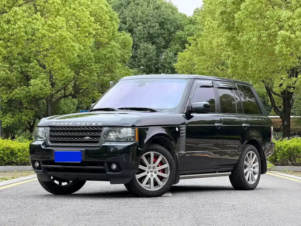 Купить Land Rover Range Rover