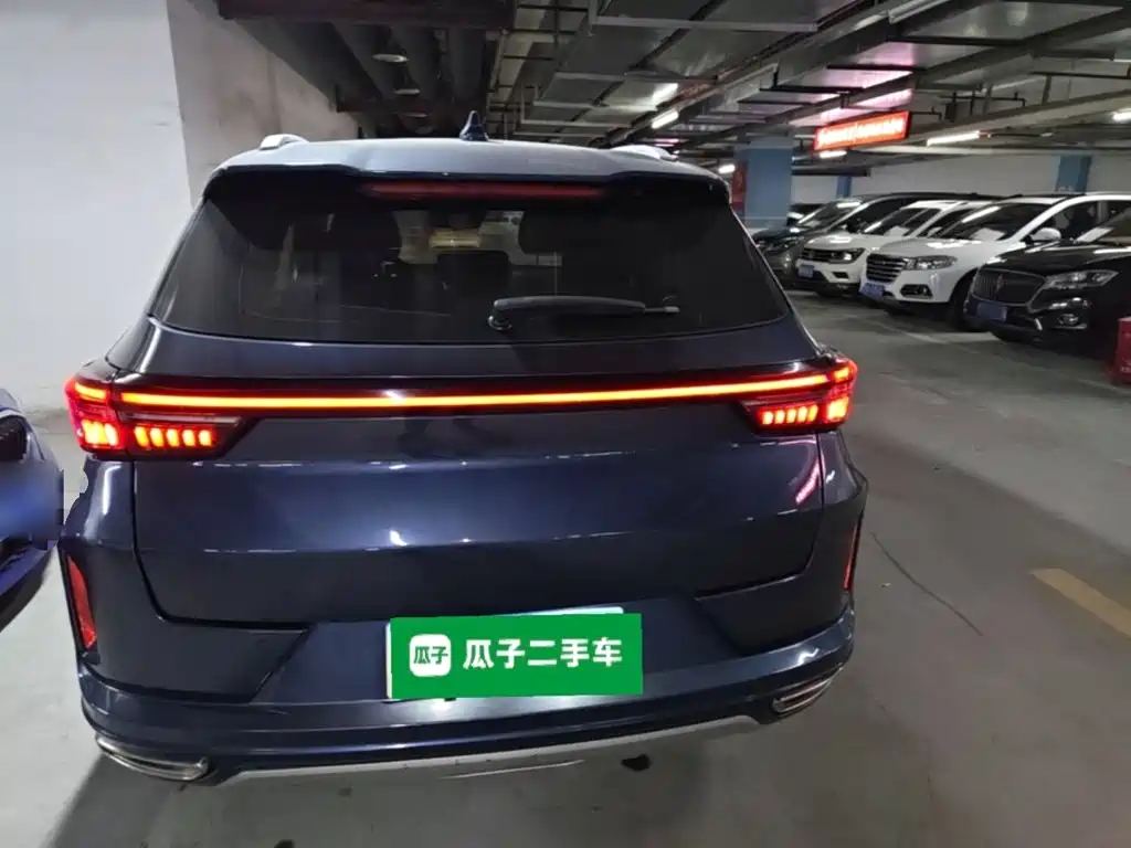 Exeed Zhaofeng — миниатюра 4