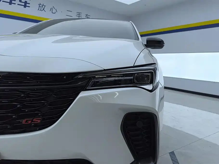 BUICK WEILANG