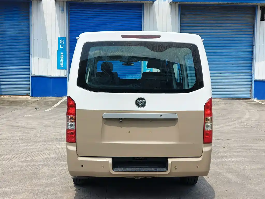 Foton Fengjing G7 — миниатюра 5