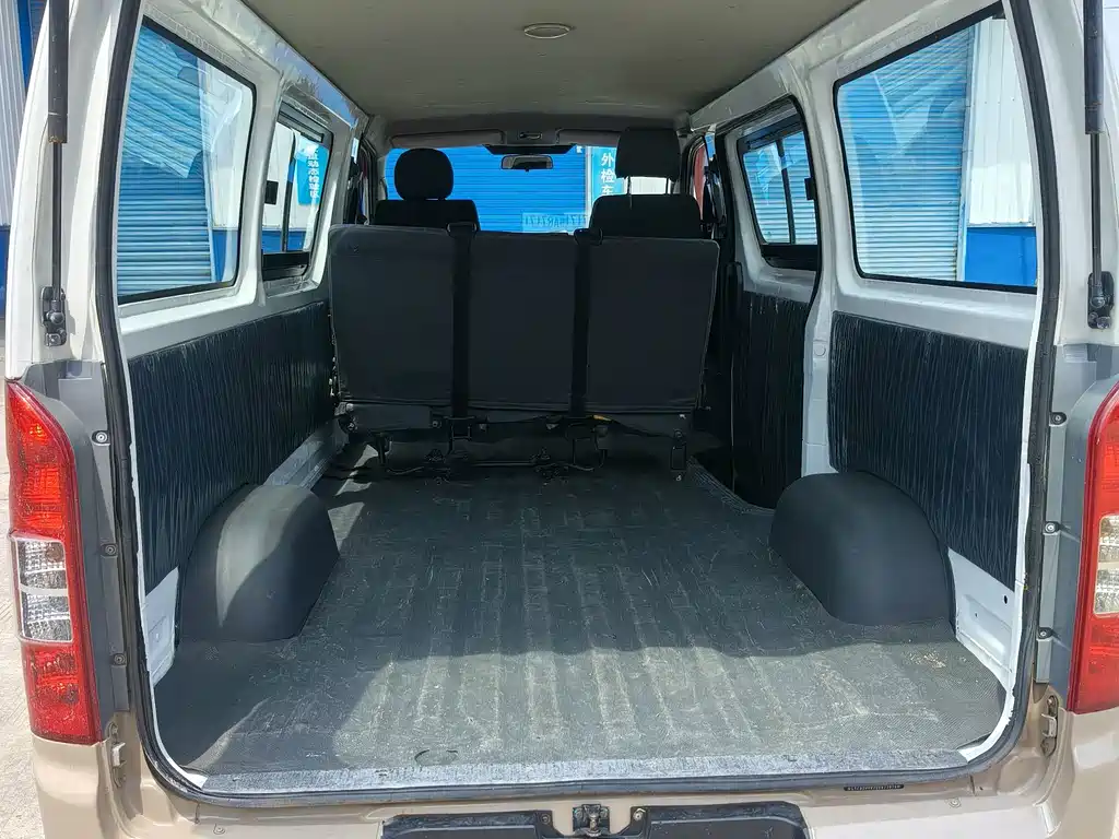 Foton Fengjing G7 — миниатюра 12