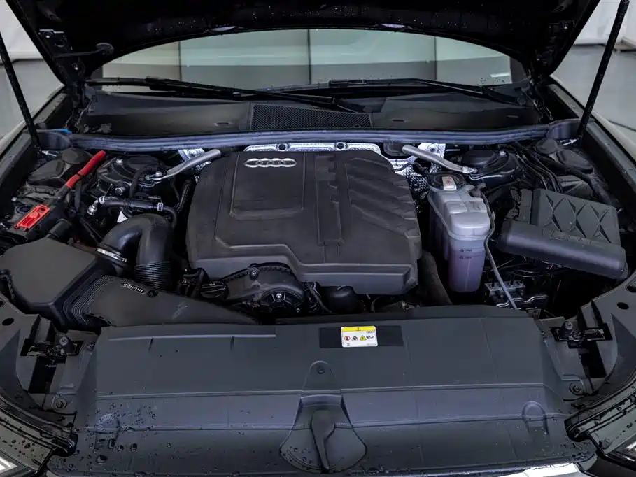 Audi A6L 2026 45 TFSI quattro
