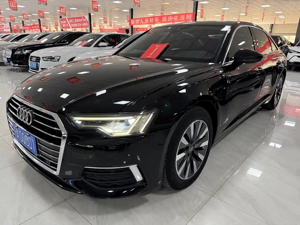 Audi A6L 2021