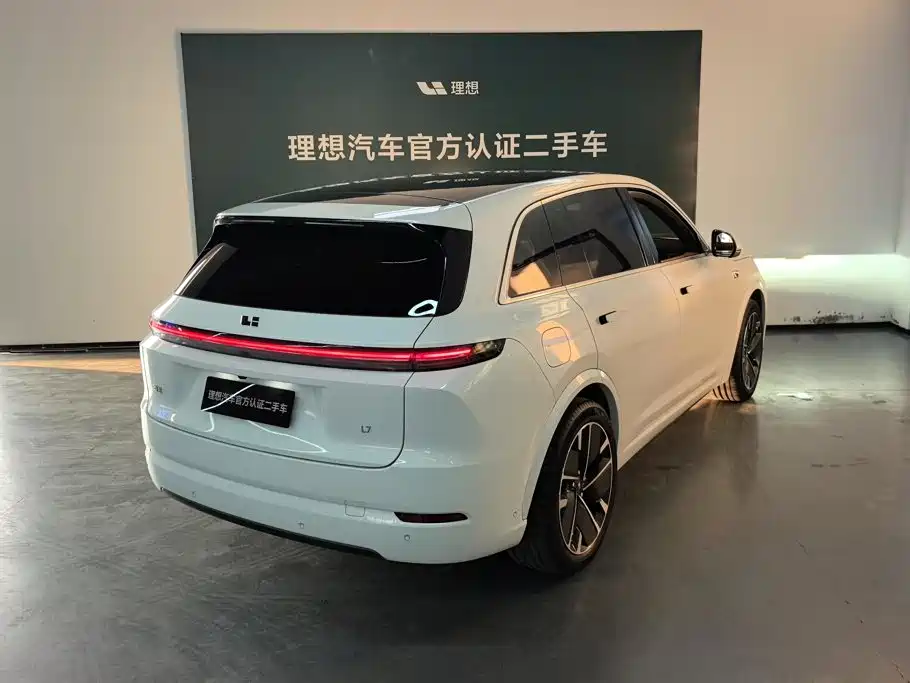 Li Auto Li L7 — миниатюра 3
