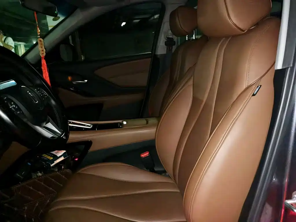 Acura CDX — миниатюра 11