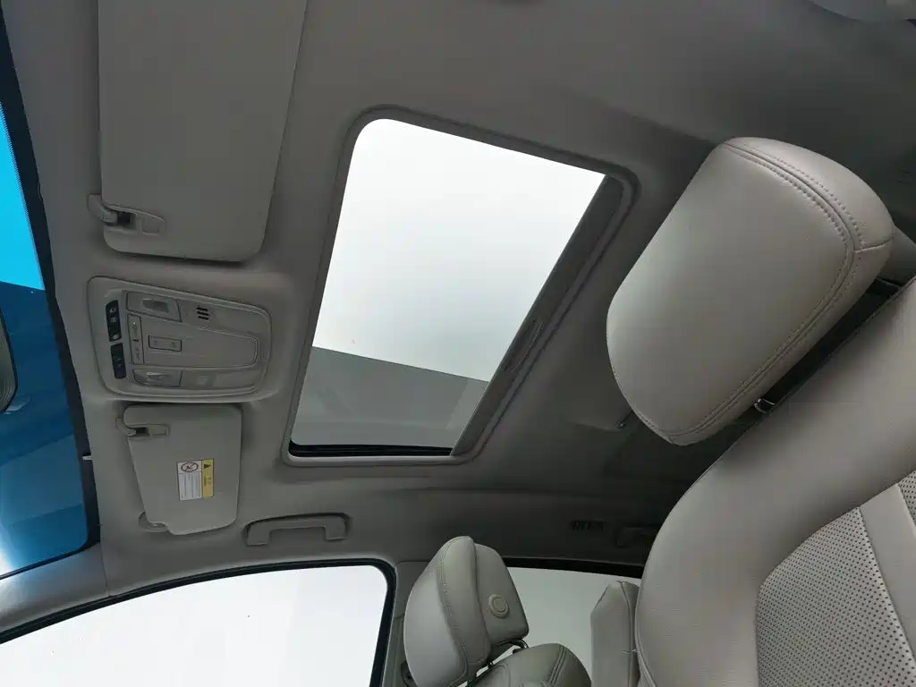 Buick GL8 — миниатюра 14