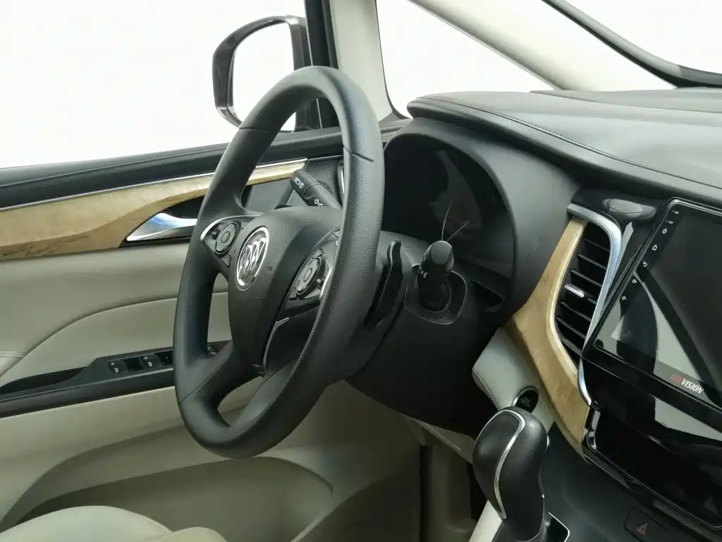 Buick GL8 — миниатюра 22
