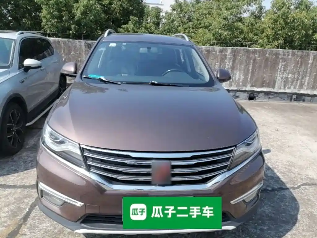 Roewe RX5 — миниатюра 3