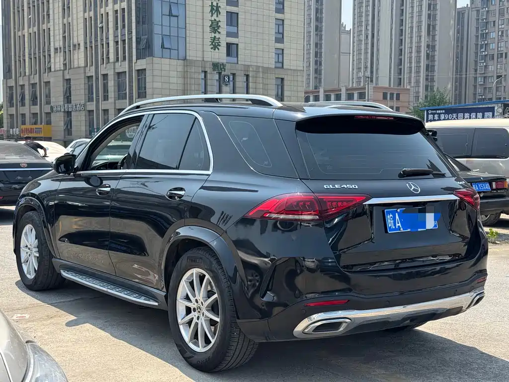 Mercedes-Benz GLE 2020 GLE 350 4MATIC Fashion
