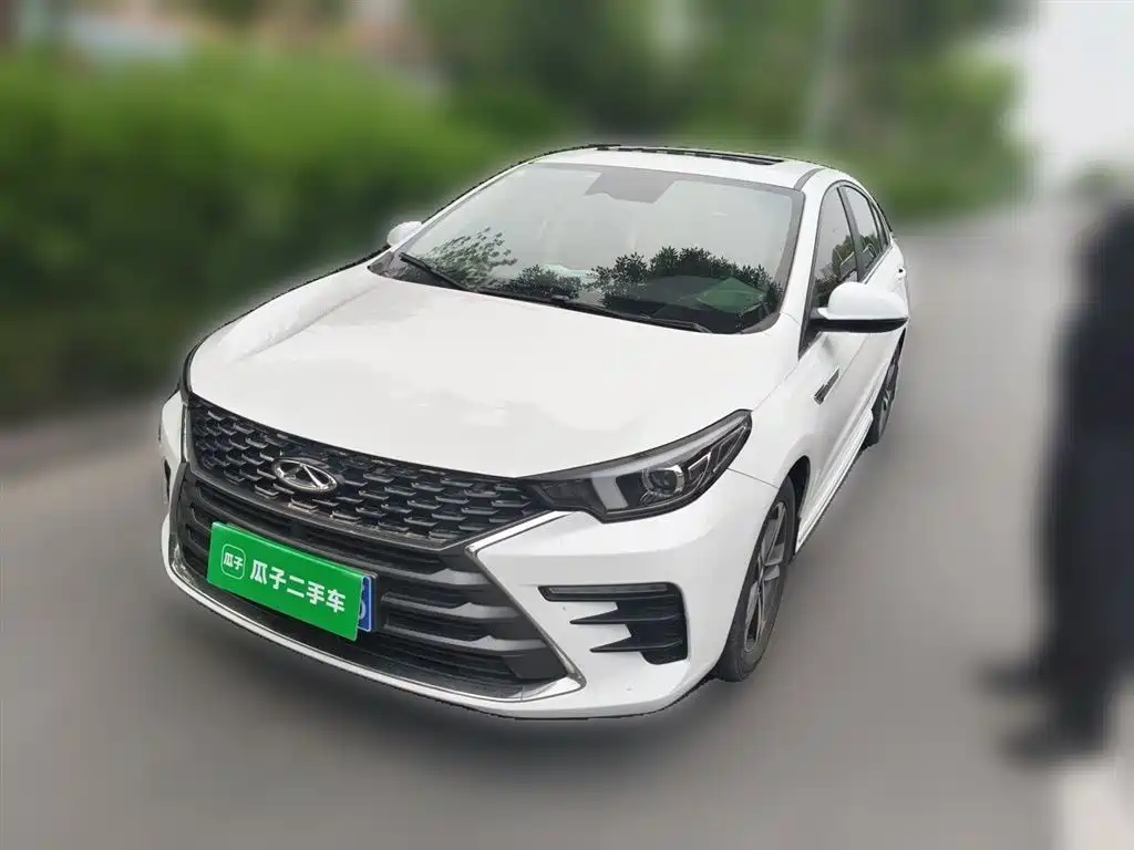 Chery Arrizo 5 PLUS 2022