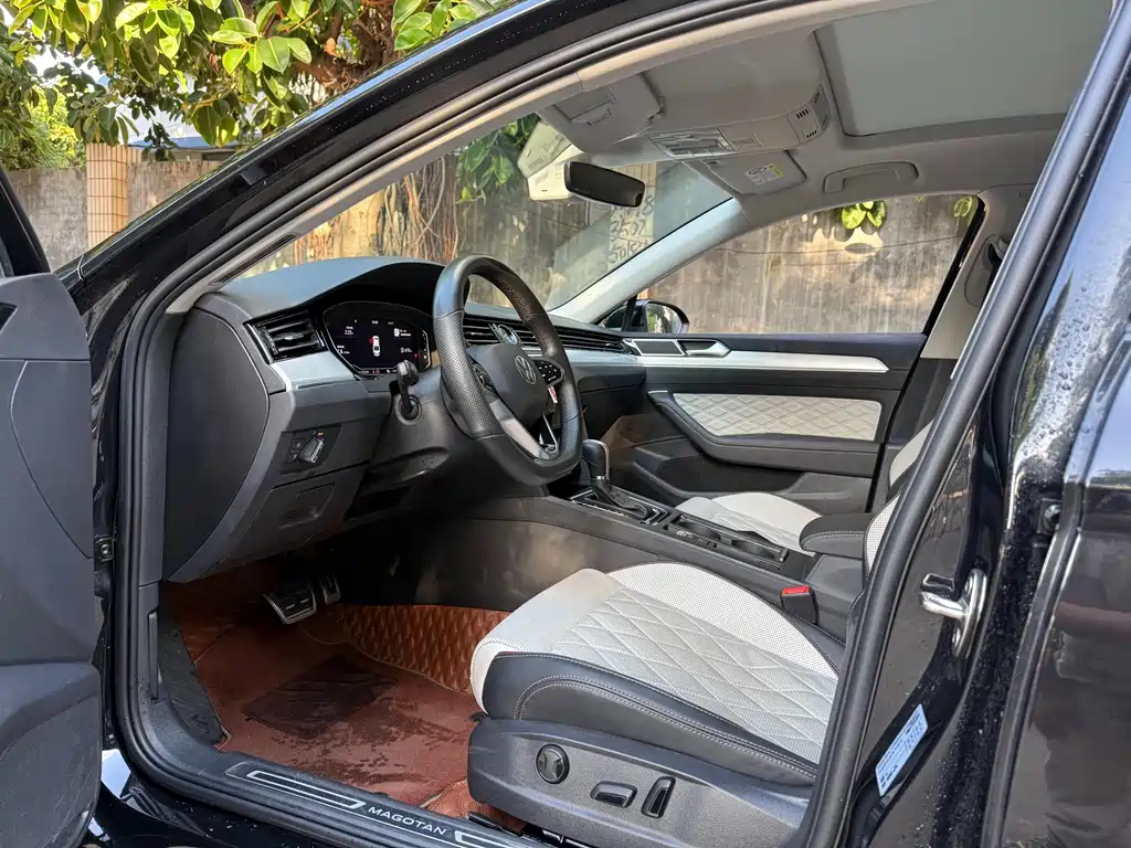 Volkswagen Magotan — миниатюра 4