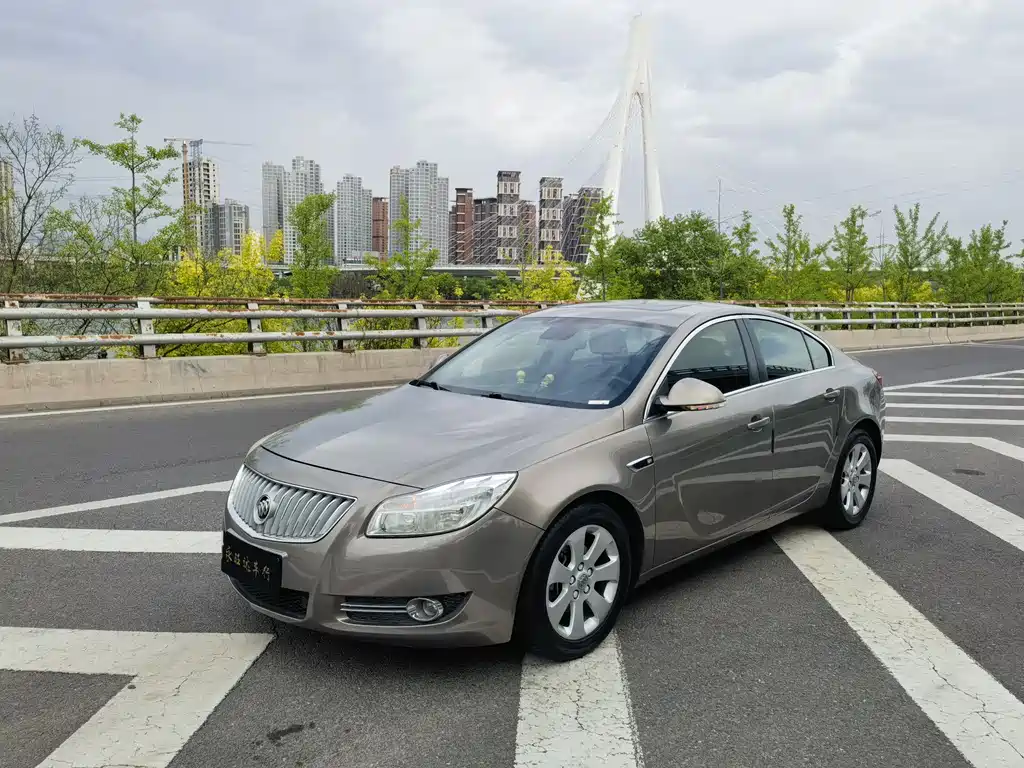 Buick Regal 2013