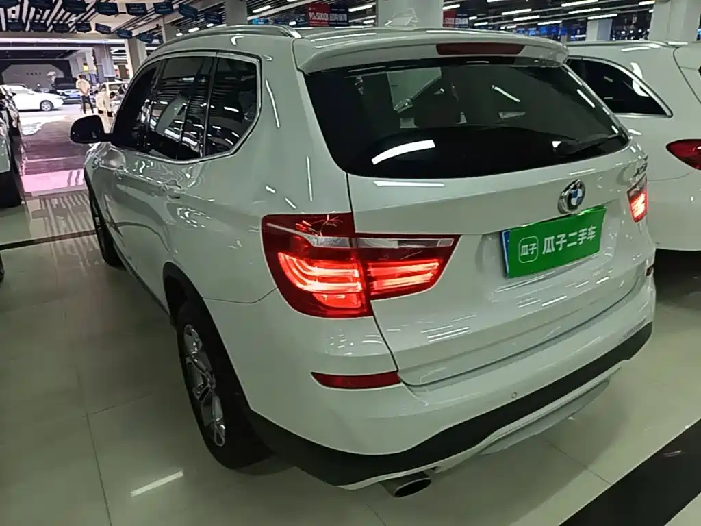 BMW X3 — фотографии объявления, Фото 5