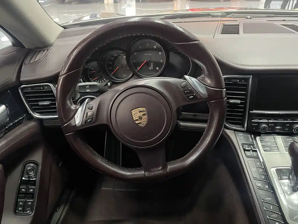 Porsche Panamera — фотографии объявления, Фото 14