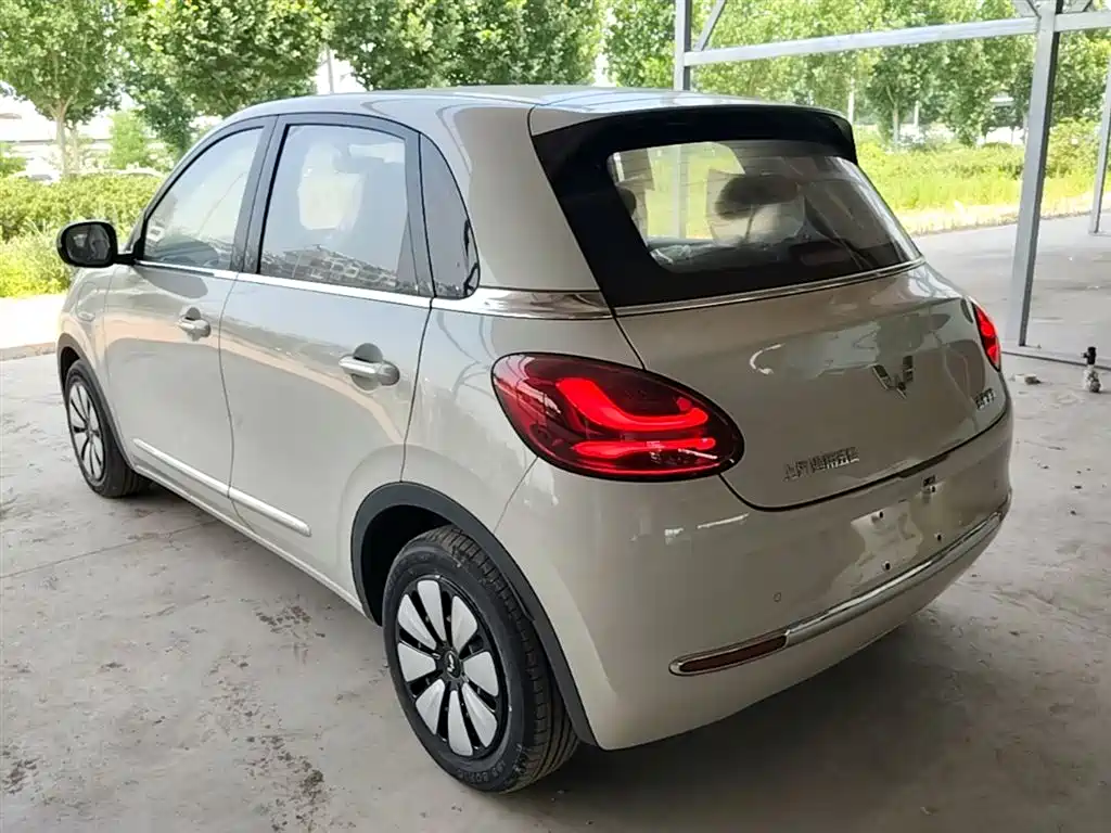 Wuling Binguo 2024 333km Enjoy