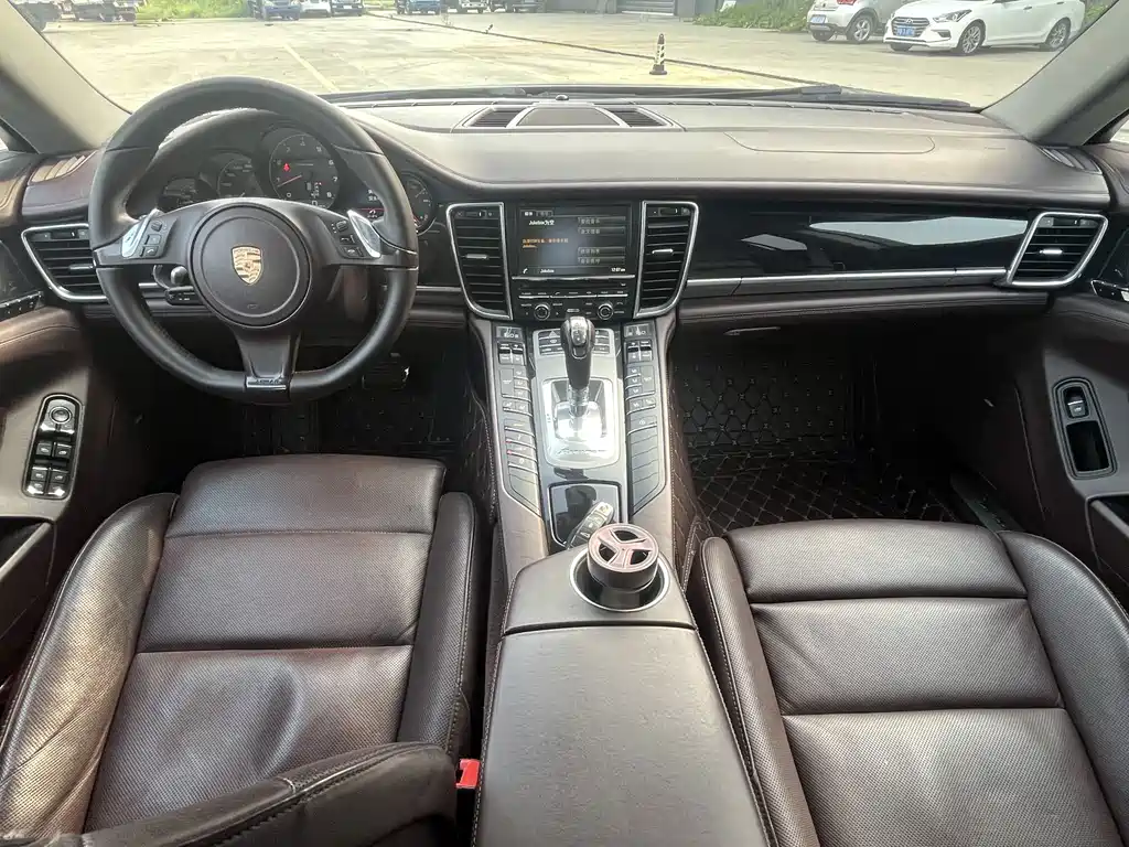 Porsche Panamera — фотографии объявления, Фото 34