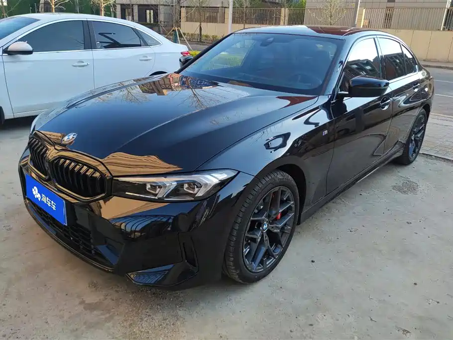 BMW 3 Series 2025