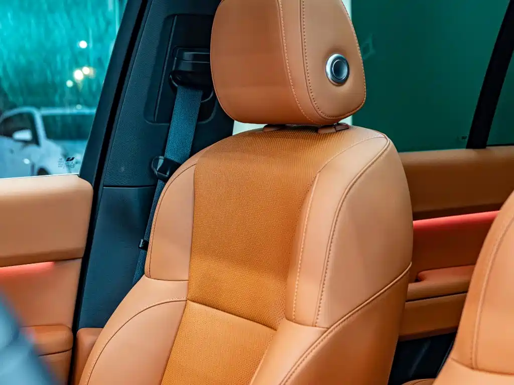 Li Auto Li L6 — миниатюра 18