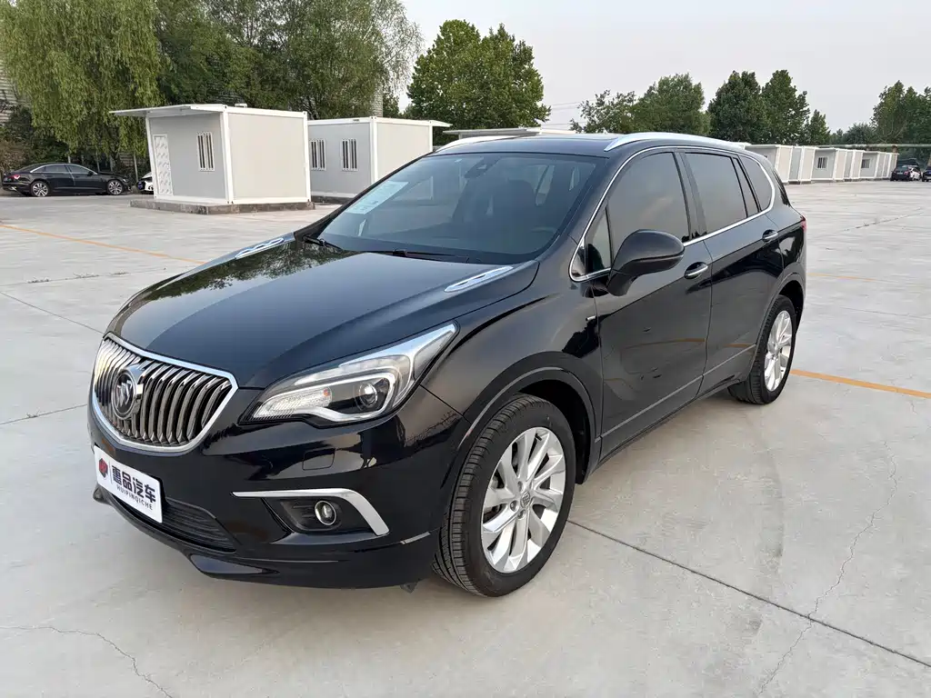 Купить Buick Envision Plus