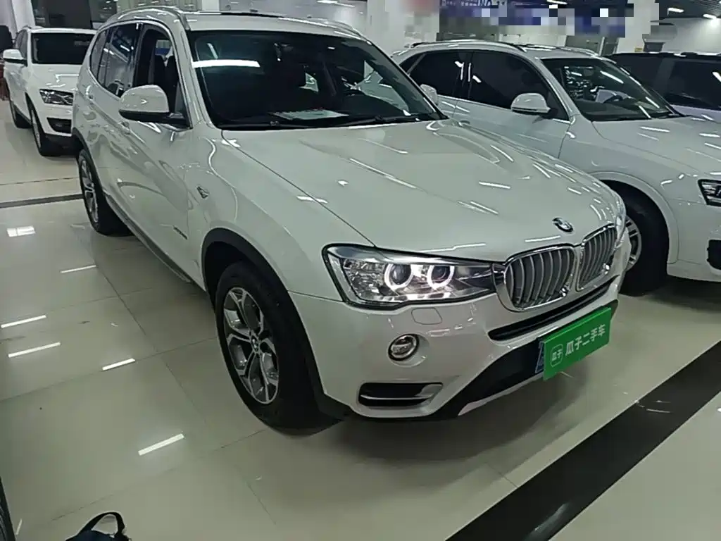 BMW X3 — фотографии объявления, Фото 4