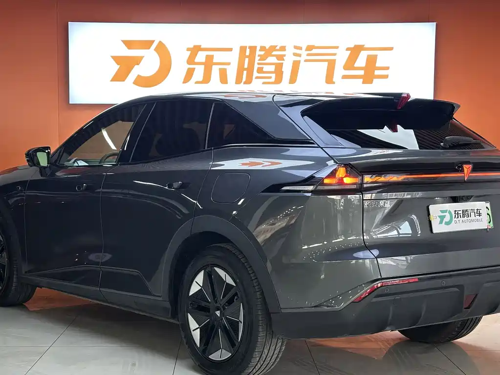 Changan Deepal DARK BLUE S07