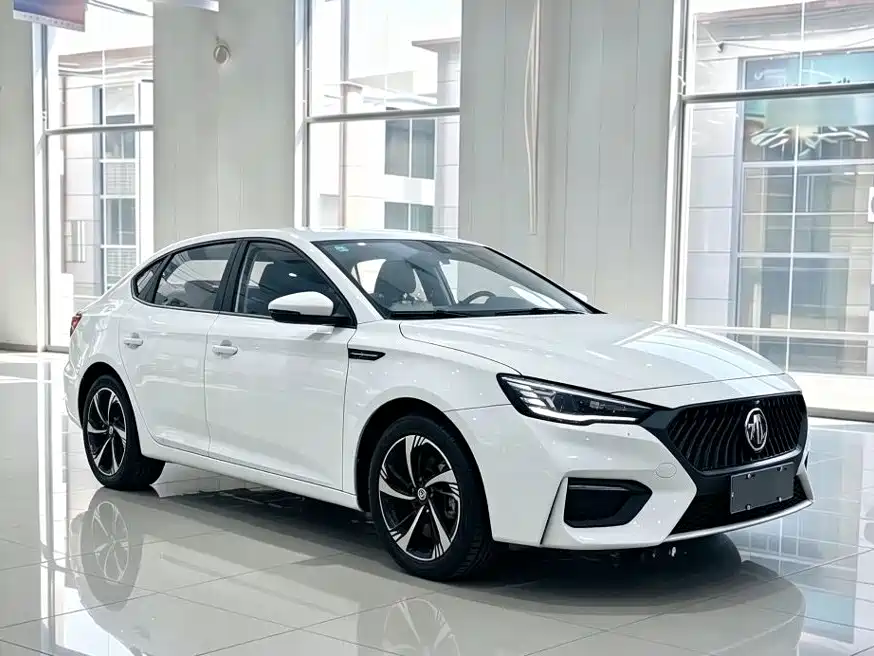 MG MG6 — миниатюра 3
