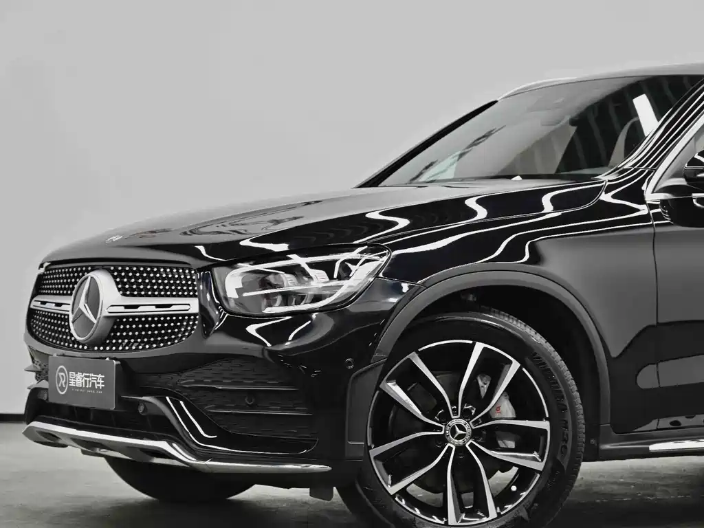 Mercedes-Benz GLC — миниатюра 5