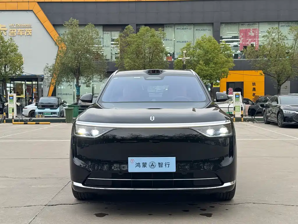 AITO AITO M8 — миниатюра 2