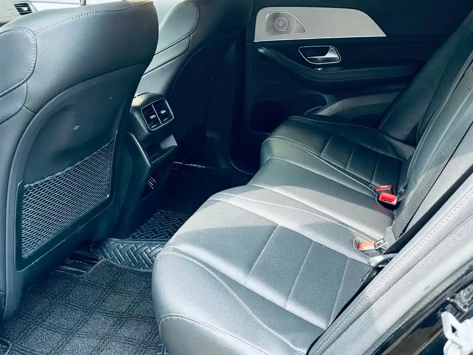 MERCEDES-BENZ GLE COUPE