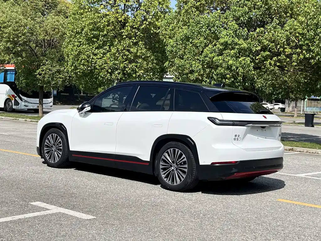 NIO ES7 — миниатюра 11