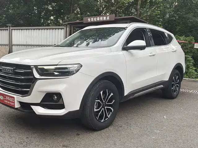 2023 Haval H6