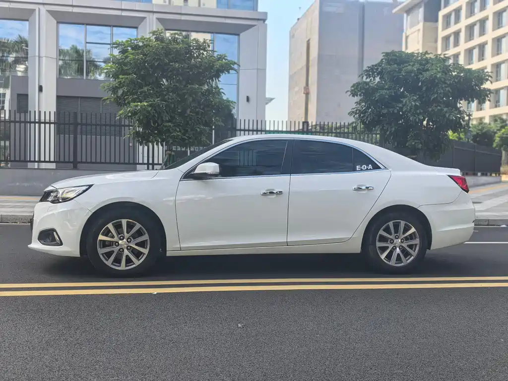 CHEVROLET MAI RUIBAO