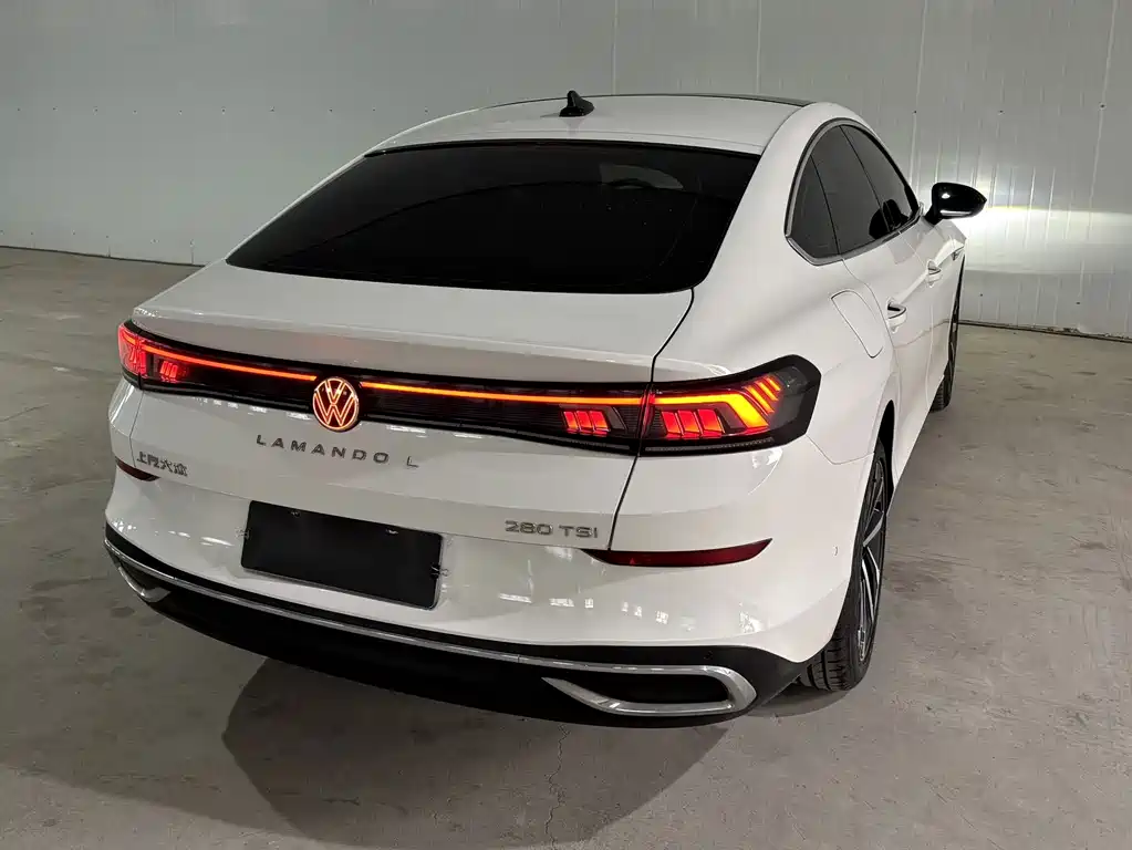 Volkswagen Lamando — миниатюра 4