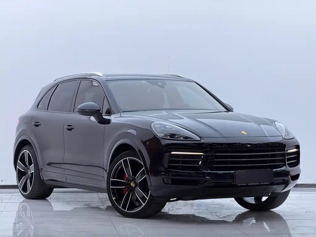 Porsche Cayenne 2018 Cayenne 3.0T
