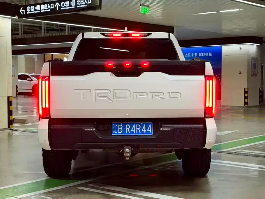Toyota Tundra 2023 3.5T TRD Pro